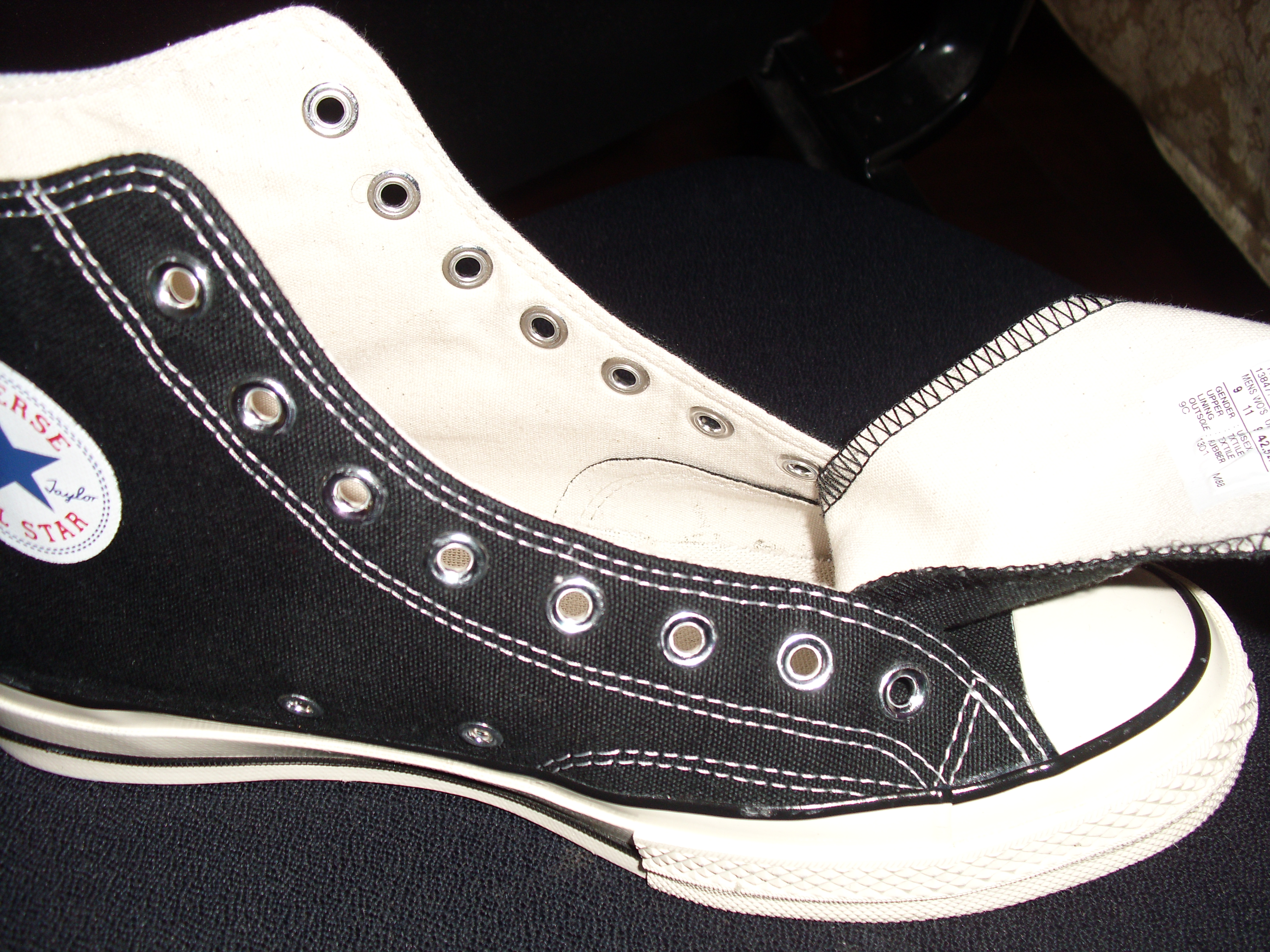 Buy - converse with heels inside - OFF 