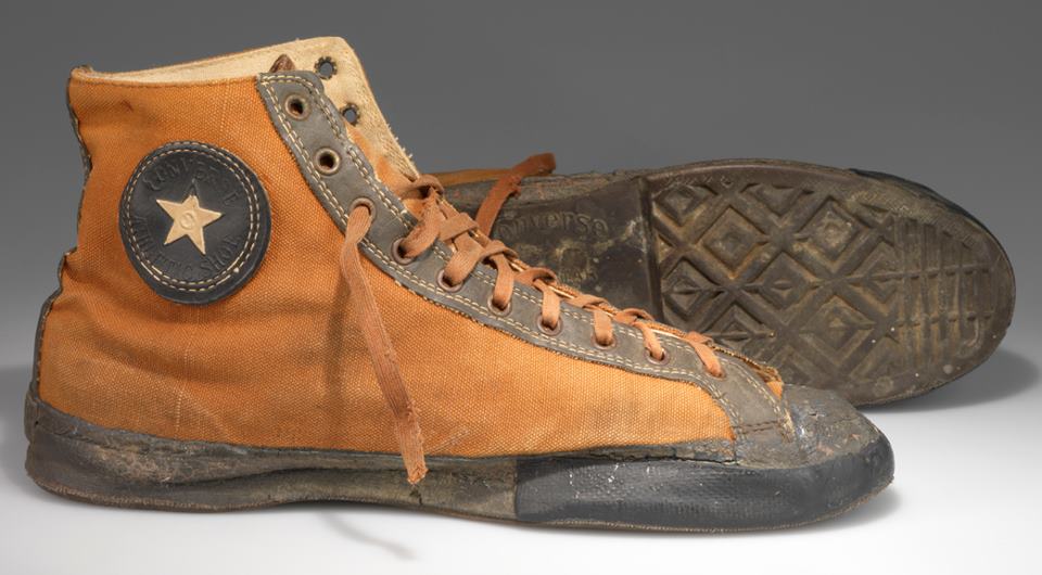 converse 1950's shoes