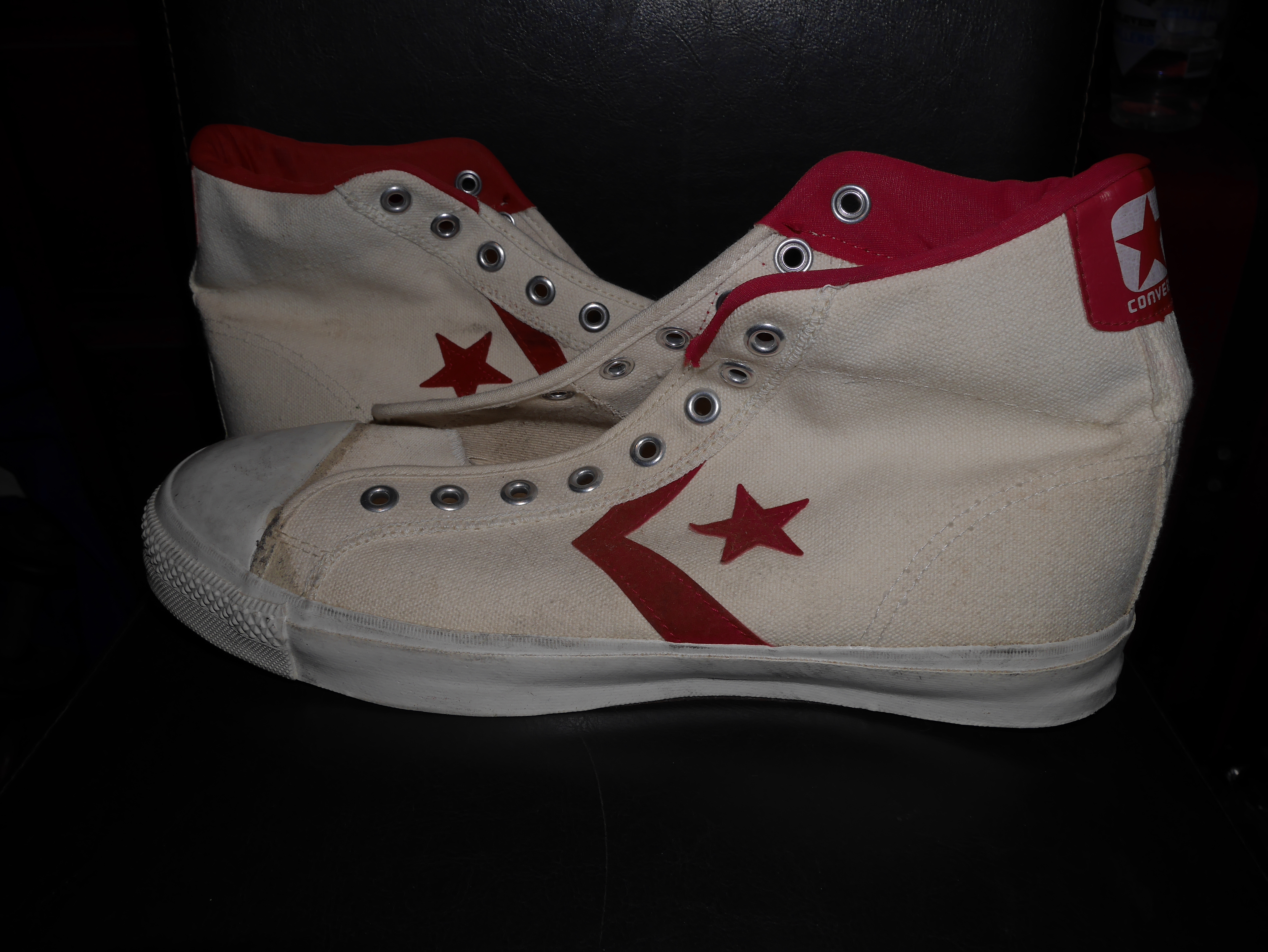 converse leather all star professionals